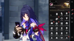 Conta Genshin 16 5⭐️ | Honkai Star Rail 5 5⭐️| Honkai Impact - Genshin Impact