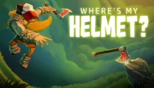 Where's My Helmet? - Steam