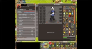 Panda Dofus 200 Scroll em tudo menos Agi + cra 189 spiritia