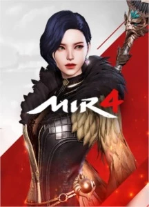 Conta Lv40 Pronta Entrega - MIR4