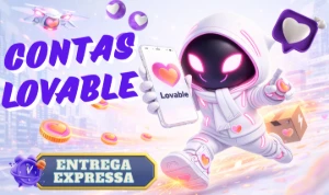 ⚡ LOVABLE | CONTAS PRO | 100 Créditos [ENTREGA AUTO] - Assinaturas e Premium