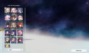 Vendo Honkai Star Rail / Jing + outros