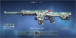 CONTA RADIANTE VALORANT MUITAS SKINS