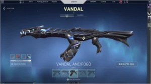 CONTA LOL E VALORANT VARIAS SKINS - League of Legends