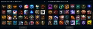 Conta Lol - 136 Campeoes - 120 Skins - Gold 5 - League of Legends