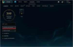 Conta Lol - 136 Campeoes - 120 Skins - Gold 5 - League of Legends