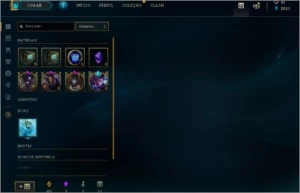 Conta Lol - 136 Campeoes - 120 Skins - Gold 5 - League of Legends
