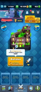 Conta Brawl Stars 15K Troféus + Clash Royale 5K Troféus