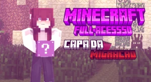 Conta Minecraft Full Acesso Permanente Com Skin E Nick