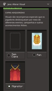 Conta Minecraft Full Acesso Permanente Com Skin E Nick