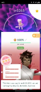 CONTA POKÉMON GO NÍVEL 44 MEW 100% IV E CHARIZARD SHUNDO - Pokemon GO