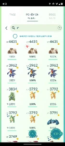 Conta Pokémon Go 44 Mew 100% e Charizard Shundo - Pokemon GO