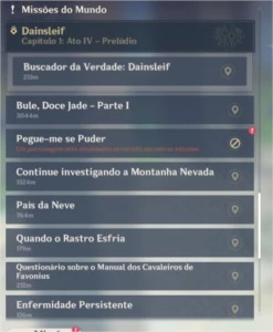 Genshin impact XIAO+LANÇA DE JADE+VENTI - Com muitas missões