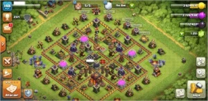 CV10 - Clash of Clans