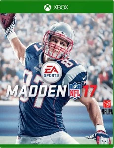 NFL 17 - Xbox One Midia Digital