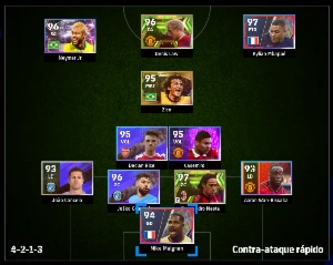 Conta efootball 2025 - PC / Steam + KONAMI ID