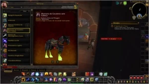 World of Warcraft com invencivel e cinzas de alar - Blizzard