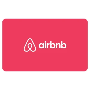 Gift Card Airbnb R$ 700 - Cartão Presente