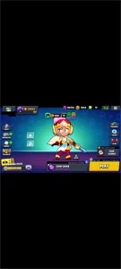 Conta Brawl Stars 39K de Troféus