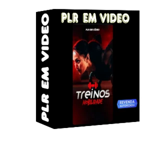 Pack Plr Em Video  Cursos Fitness +Bònus - Outros
