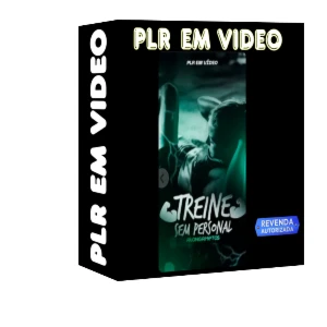 Pack Plr Em Video  Cursos Fitness +Bònus - Outros