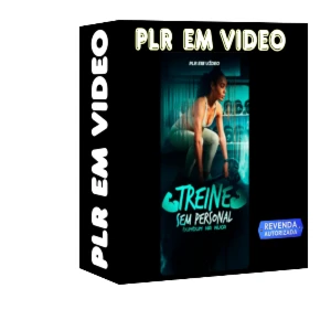 Pack Plr Em Video  Cursos Fitness +Bònus - Outros