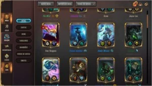 3 contas RIOT GAMES - League of Legends LOL