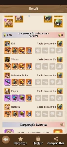 Vendo conta, R$ 1.500, level 25, 100m+ - Summoners War