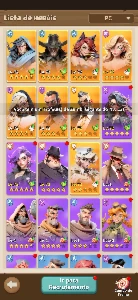 Vendo conta, R$ 1.500, level 25, 100m+ - Summoners War
