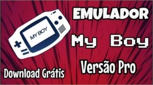 Emulador de GameBoy Pro ! Android - Outros