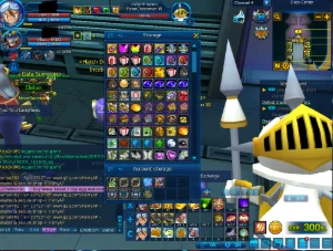 Vendo Conta servidor Omegamon NA