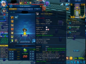 Vendo Conta servidor Omegamon NA - Digimon Masters Online DMO