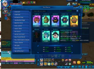 Vendo Conta servidor Omegamon NA - Digimon Masters Online DMO