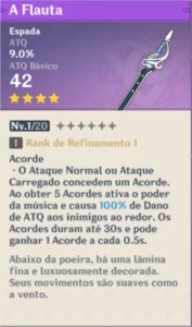 Conta [RA 10] Qiqi + Razor + Jean - Genshin Impact