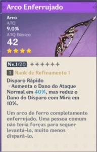 Conta [RA 10] Qiqi + Razor + Jean - Genshin Impact