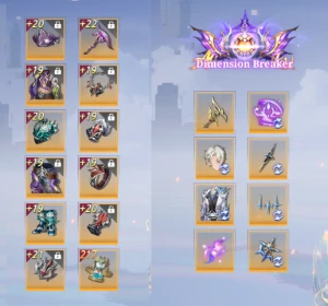 Crystal of atlan Joker 01 (Elementalista 107.1k) - Genshin Impact