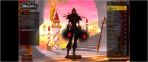 CONTA DE WORLD OF WARCRAFT - Blizzard