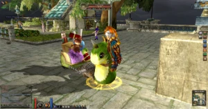 Priston Tale Servidor Completo