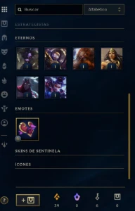 Conta League of Legends Full Acesso 3URS Corki UFO e outras LOL