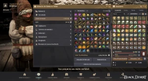 Conta Bdo End-Game 26.7B Silver Tenda Premium  3 Lendário T9 - Black Desert