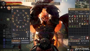Conta Bdo End-Game 26.7B Silver Tenda Premium  3 Lendário T9 - Black Desert