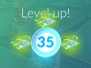Contas Pokemon Go LVL.35 SUPER BARATA + 3 Passes de Raid - Pokémon