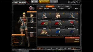 CONTA CORONEL 3 POINT BLANK PB