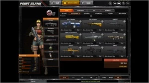 CONTA CORONEL 3 POINT BLANK PB