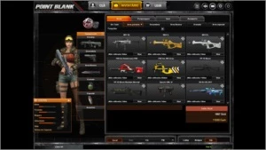 CONTA CORONEL 3 POINT BLANK PB