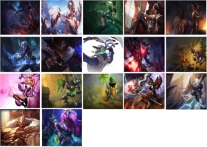 CONTA PRATA V 71 CHAMPS + 25 SKINS ZIGGS ARCANISTA E - League of Legends LOL