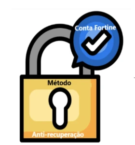 método de anti-recuperação de contas de fortnite.