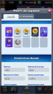 clash royale nv13 full lendarias