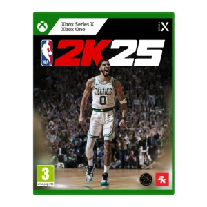 Nba 2K25 Standard  Método Parental Xbox One E X/S - Outros