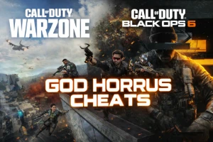 Call of Duty: 6 & Call of Duty: Warzone / BO6 WZ CHEAT COD